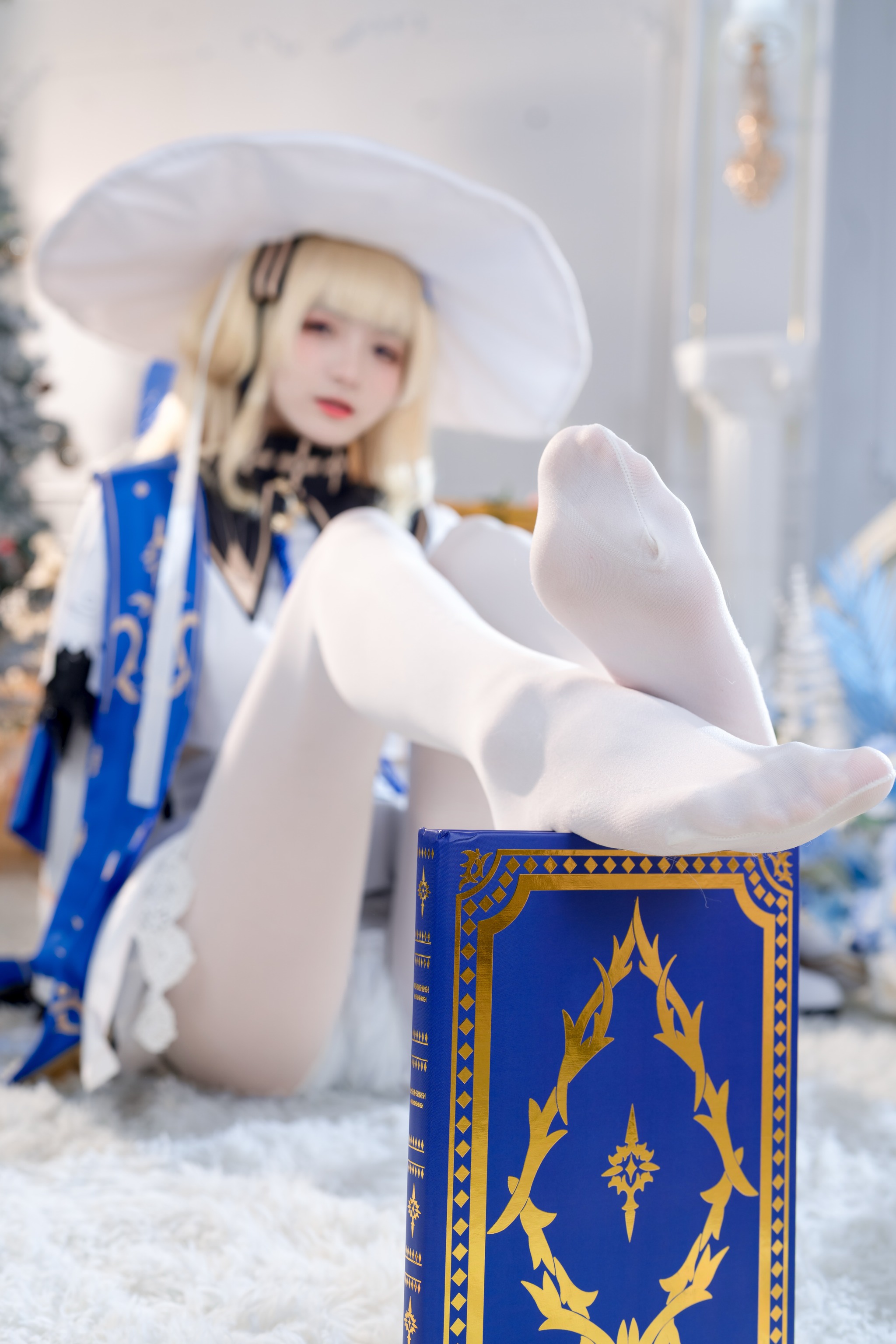 九柒喵 – NO.020 菲比[43P]-XikXak